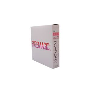 ユタカメイク Yutaka ユタカメイク G-531F 白 フリーマジック 50X25m