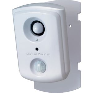 ユタカメイク ユタカメイク GDX-SP 変動超音波式ネコ被害軽減器 ガーデンバリア スポットタイプ