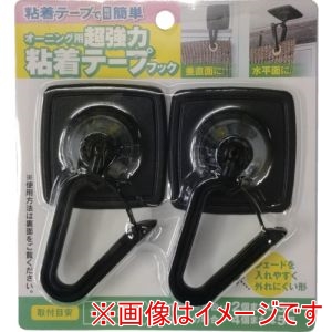 ワタナベ工業 ワタナベ工業 OH-19 オーニング用超強力粘着テープフック