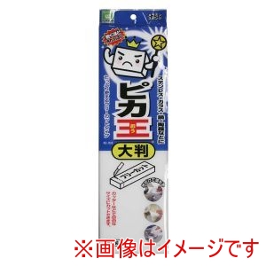 ワコー SpaPlus ワコー メラミンスポンジ ピカ王 大判 KE-033 SpaPlus