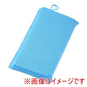 ワコー SpaPlus ワコー ストロング タフネットスポンジ 5個入 ブルー SpaPlus