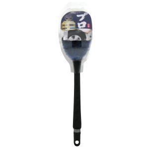 ワコー SpaPlus ワコー CS75 洗車ブラシプロ 混毛ハード SpaPlus