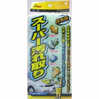 ワコー SpaPlus ワコー CS-25 スーパー汚れ取り ラテスポンジ SpaPlus