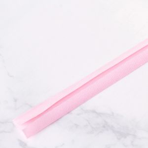 渡辺布帛工業 アサヒ アサヒ バイアステープ テトロンバイアス 両折 12mm巾×20m巻 モモ Col.510  FTB12-510-20