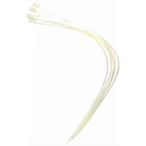 和気産業 和気産業 ケーブルタイ標準品 白 5本入 301mm TC-110