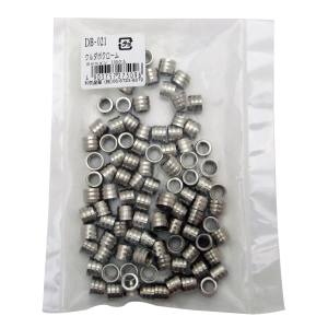 和気産業 和気産業 ケルダボ メン クローム 100個入 8mm DB-021