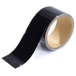 和気産業 和気産業 黒い反射テープ 大 50mm×1m AHW302