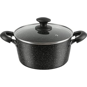 和平フレイズ FREIZ 和平フレイズ RB-2123 ダブルマーブルα IH対応両手鍋 22cm
