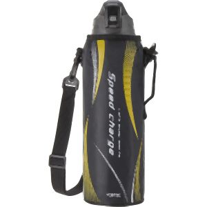 和平フレイズ FREIZ 和平フレイズ FORTEC ワンタッチ栓 ダイレクトボトル 2L ブラック RH-1561