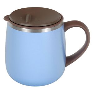 和平フレイズ FREIZ 和平フレイズ フォルテック オフィスマグ 350mL ブルー RH-1678