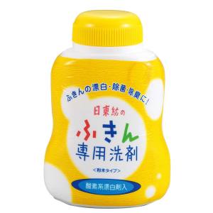 日東紡績 日東紡績 日東紡のふきん専用洗剤 300g