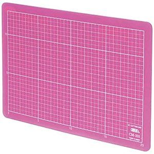 エヌティー NT Cutter NTカッター CM22IR カッティングマット A5レッド