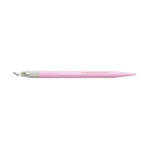 エヌティー NT Cutter NTカッター D-401P-P デザインナイフ ピンク エヌティー