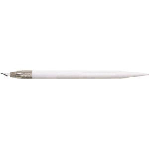 エヌティー NT Cutter NTカッター D-401P-W デザインナイフ ホワイト エヌティー