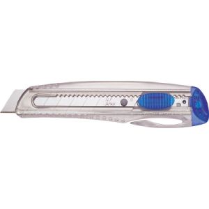 エヌティー NT Cutter NTカッター iL-120P B カッター スケルトンブルー L型 エヌティー