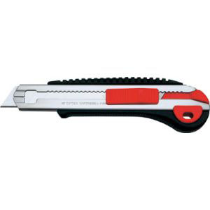 エヌティー NT Cutter NTカッター L-700RPBK カッターナイフL型6連発 黒 エヌティー