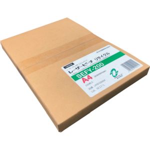 大王製紙 大王製紙 SEFY200A4 レーザーピーチリサイクル SEFY-200 A4 100枚入
