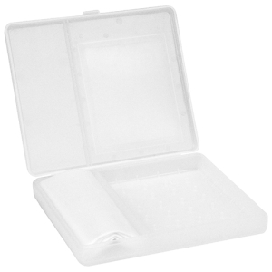 日本理化学 日本理化学 DC-CK-W ダストレスチョークケース 白