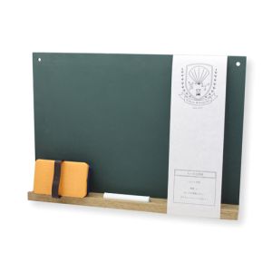 日本理化学工業 ちいさな黒板 緑 SB-GR