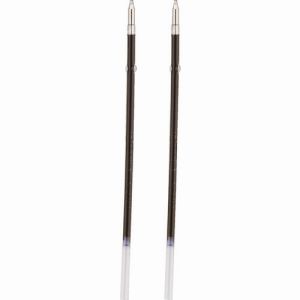 ニトムズ Nitto ニトムズ S5115 低粘度油性ボールペンリフィル 0.7mm 黒 2P