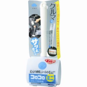 ニトムズ Nitto ニトムズ C0040 コロコロミニクルマ用 伸縮