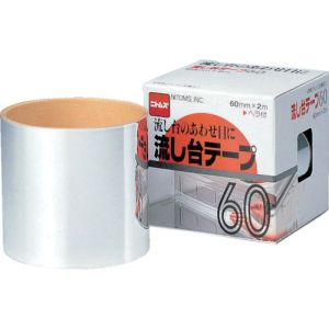ニトムズ Nitto ニトムズ M202 流し台テープ60 60mm×2M