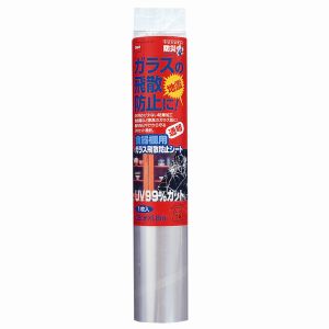 ニトムズ Nitto ニトムズ M613 食器棚用ガラス飛散防止シート 32CM×1.8M