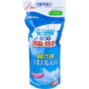 ニトムズ Nitto ニトムズ N1141 デオラフレッシュ 液体お徳用つめかえ 540ml