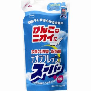 ニトムズ Nitto ニトムズ N2040 デオラフレッシュ スーパーつめかえ用