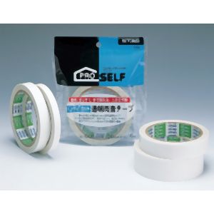 ニトムズ Nitto ニトムズ J1220 ハンディカット 透明両面テープ 15mm×15M