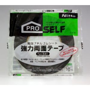 ニトムズ Nitto ニトムズ J1410 541 強力両面テープ 5mm×10M