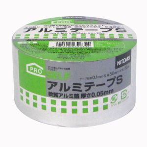 ニトムズ Nitto ニトムズ J3230 アルミテープS 50mm×10M