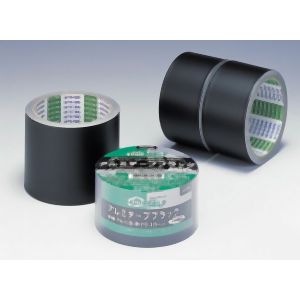 ニトムズ Nitto ニトムズ J3270 アルミテープブラックつやなし 50mm×10M