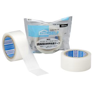 ニトムズ Nitto ニトムズ J5430 ハンディカット透明布粘着テープ 50mm×25m