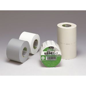 ニトムズ Nitto ニトムズ J7083 303STC 配管保護テープ 非粘着タイプエンボス加工 アイボリー 50mm×18M