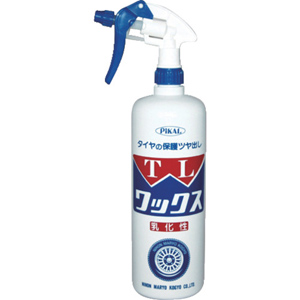 日本磨料工業 ピカール ピカール TLワツクス 1L 44500 日本磨料工業 PiKAL