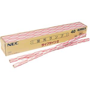 ホタルクス NEC ホタルクス FLR40SD/M/36 一般蛍光ランプ 明るさ 2610lm 消費電力36W 25本 メーカー直送 代引不可 北海道沖縄離島不可