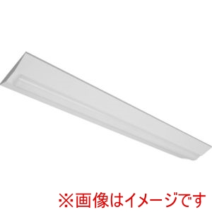 ホタルクス HotaluX ホタルクス MVDB4103/25N5-N8 逆富士形230幅2500lm LED一体型ベース照明 メーカー直送 代引不可 北海道沖縄離島不可