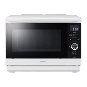 東芝 TOSHIBA 東芝 TOSHIBA ER-D80A-W スチームオーブンレンジ 石窯ドーム 26L ホワイト