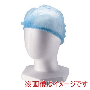 中部物産貿易 ホーケン 中部物産 ザグ キャップ 100枚入 青
