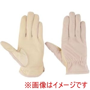 中部物産貿易 HO-KEN 中部物産貿易 56252 豚革手袋 プロライナー Mサイズ