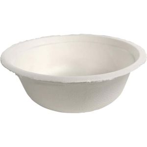 大和物産 大和物産 エコペーパー どんぶり 500ml 5枚