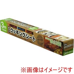 大和物産 大和物産 81025 無漂白クッキングシート30cm×3m