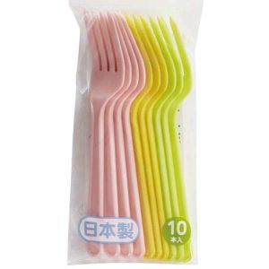 トルネ TORUNE トルネ フォーク 10本入 P-3198