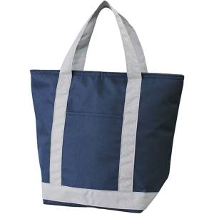 トルネ TORUNE トルネ 保冷 トートバッグ 14L ネイビー グレー P-3570