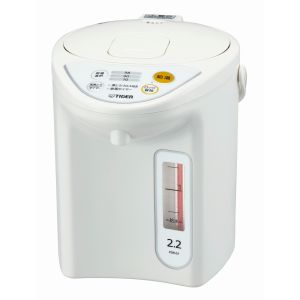タイガー魔法瓶 タイガー魔法瓶 マイコン電動ポット PDR-G221 2.2L