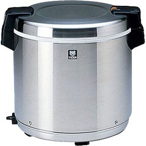 タイガー TIGER タイガー JHA-A54P STN 業務用 電子ジャー 保温専用 5.4L 3升