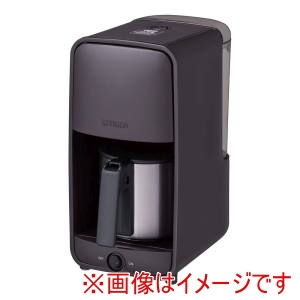 タイガー TIGER タイガー コーヒーメーカー ADC-A061ダークブラウン