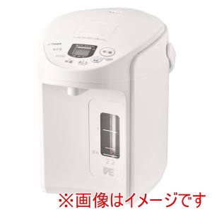 タイガー TIGER タイガー VE電気まほうびん とく子さん PIQ-G220