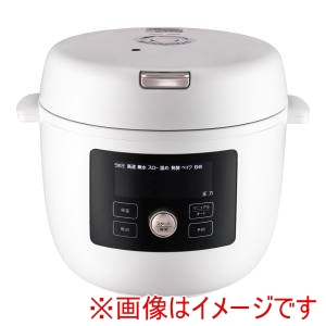 タイガー TIGER タイガー 電気圧力鍋 COK-B400WM